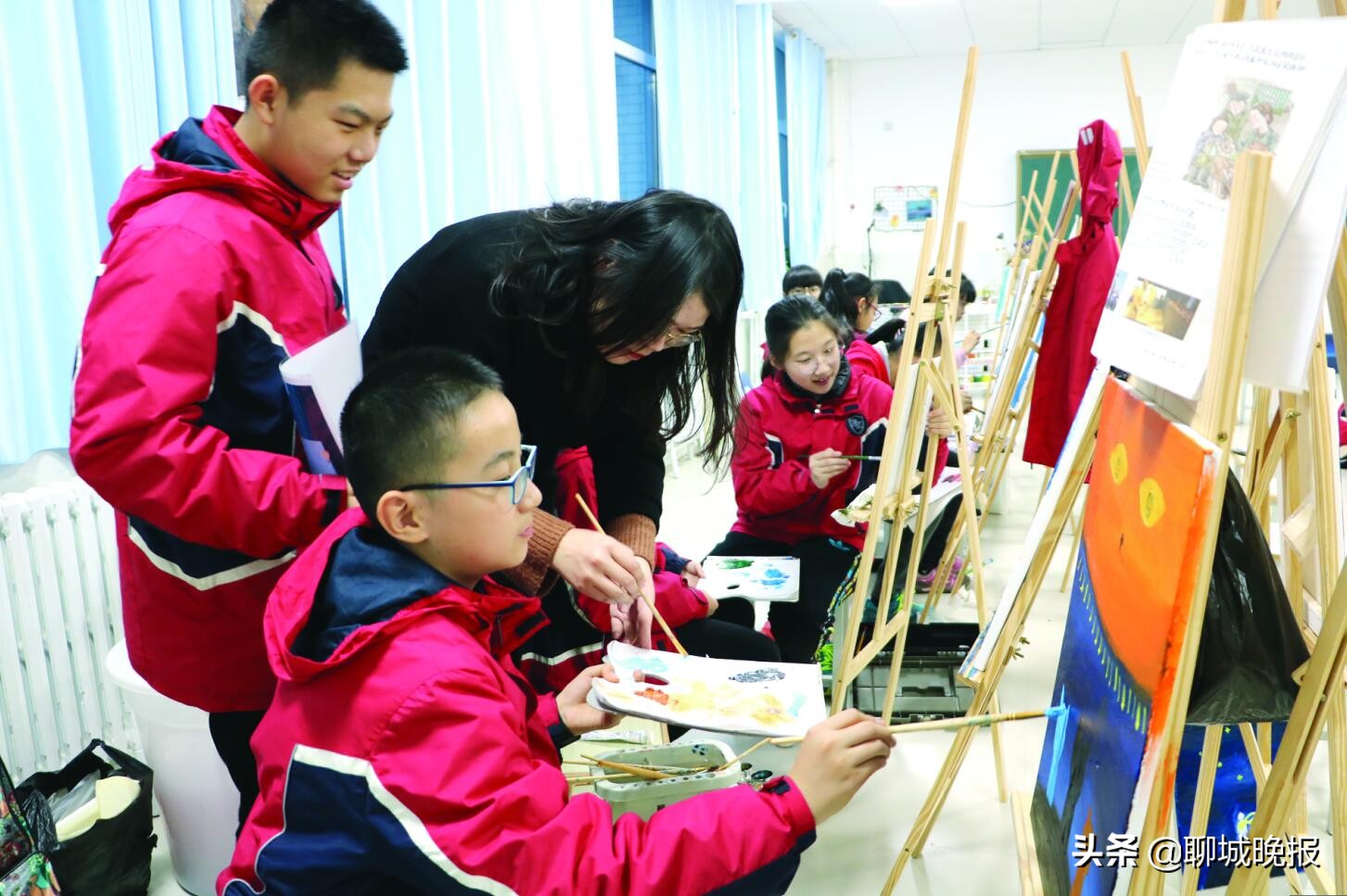 聊城北大培文学校教的怎么样,北大培文学校聊城官网