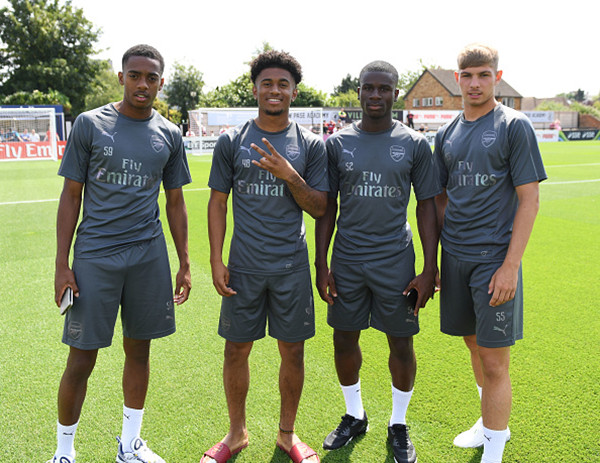 新赛季阿森纳展望,新赛季英超十大看点