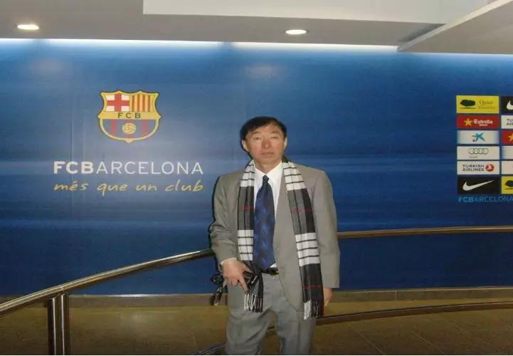 中国足球青训著名人物,中国足球青训教父级人物