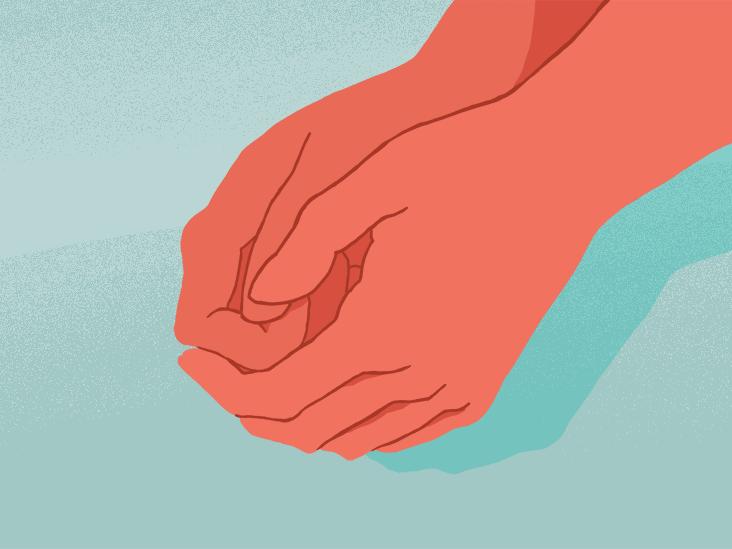 关节炎的日常锻炼手指,怎么有效缓解手部关节炎