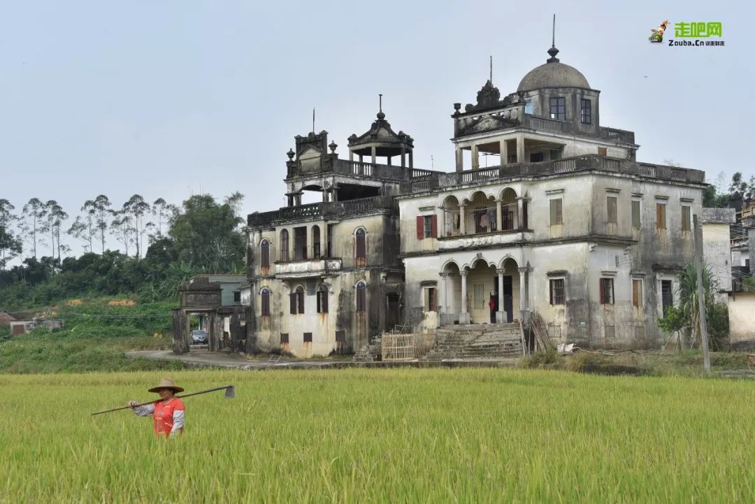 你不知道的台山故事，由旅游局局长亲述，带你看看不一样的台山
