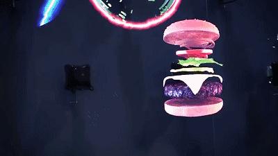 透明屏和裸眼3d风扇的区别,3d裸眼全息风扇