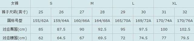 阿迪达斯衣服尺码对照表,阿迪儿童衣服尺码对照表