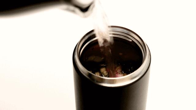 316不锈钢保温杯可以泡茶吗,304不锈钢保温杯能泡茶叶吗