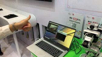 智博会实战视频,2022年智博会黑科技