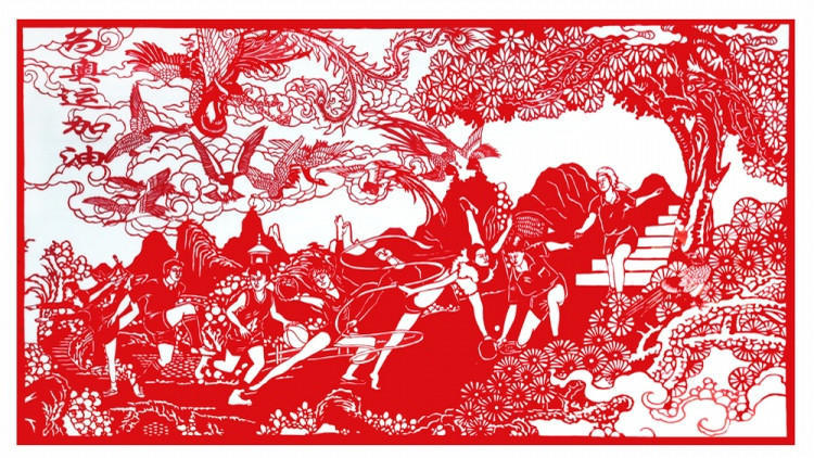 鍓焊鑹烘湳鍦ㄥ摢浜涘湴鏂瑰鏄撶湅寰楀埌,姘戦棿鍓焊鑹烘湳瀹舵墜鎶婃墜鏁欎綘