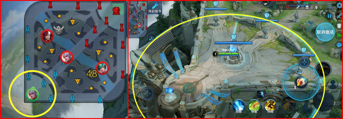 百里守约为什么要出逐日之弓,百里守约放眼瞬间躲避伤害