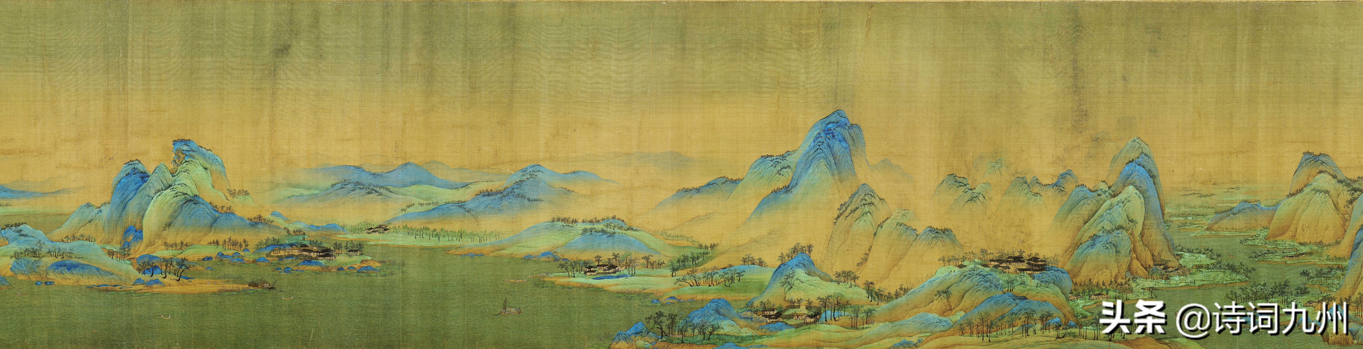 初中必背宋词9首元曲,初中熟背唐诗宋词元曲三百首