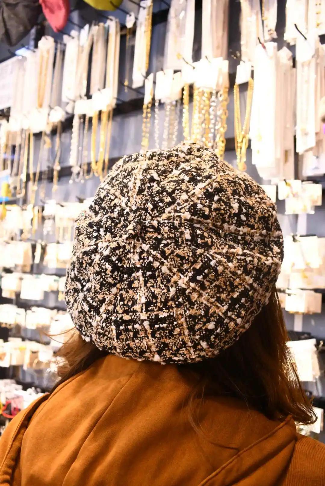 乌鲁木齐购物帽子,逛乌市