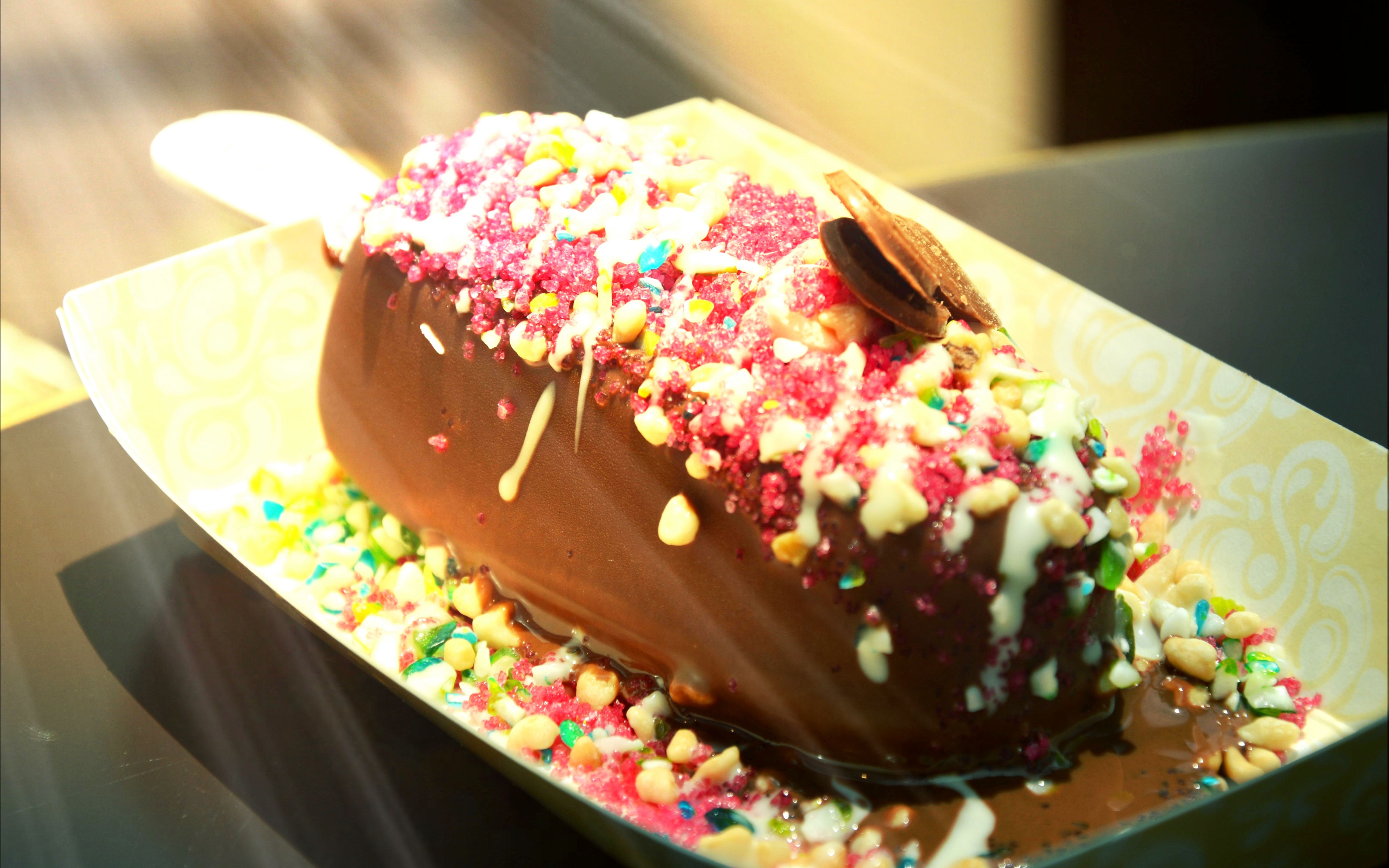 雪糕界的5款贵族雪糕,雪糕界的八大贵族