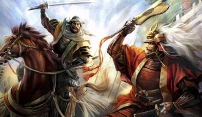 什么造型都有！看看日本战国的奇葩头盔