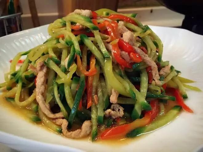 热干面醒了！潍坊肉火烧们坐不住了​！