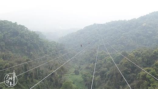 飞越云台山门票,飞跃白云山景区