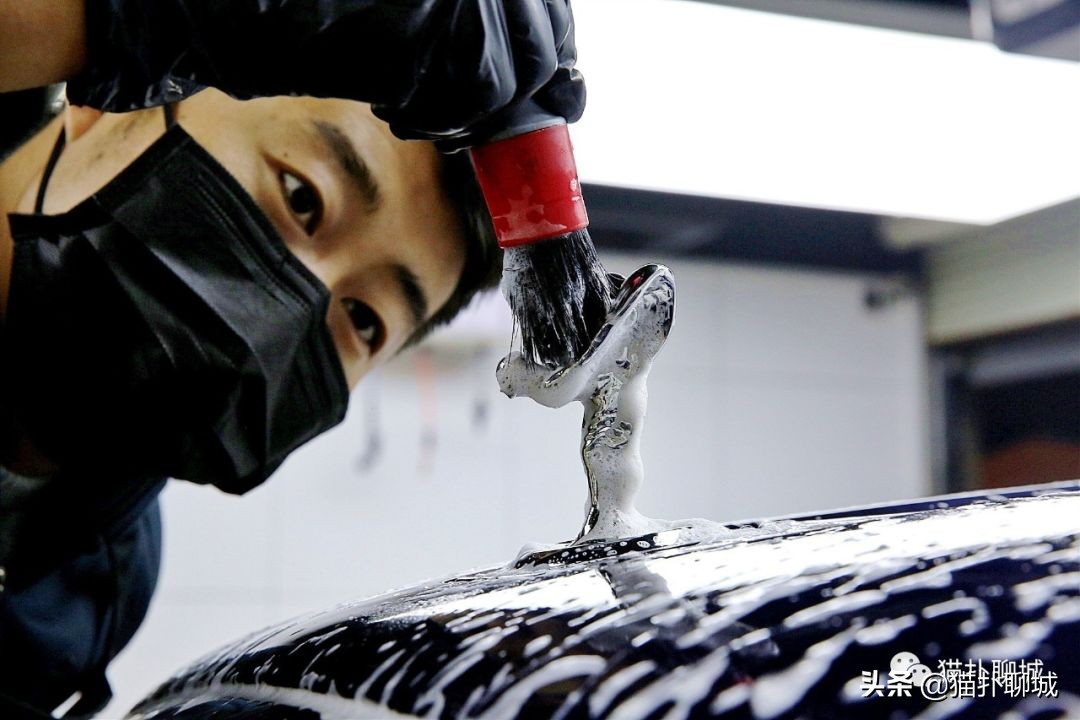 聊城洗车美容界的标杆，让你的爱车享受一次完美的“大保健”