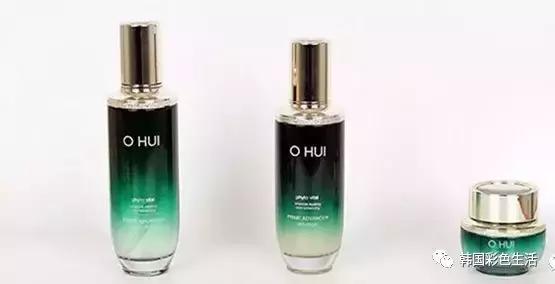 ohui欧蕙极致水乳小样,ohui欧蕙多效活妍系列9件套礼盒