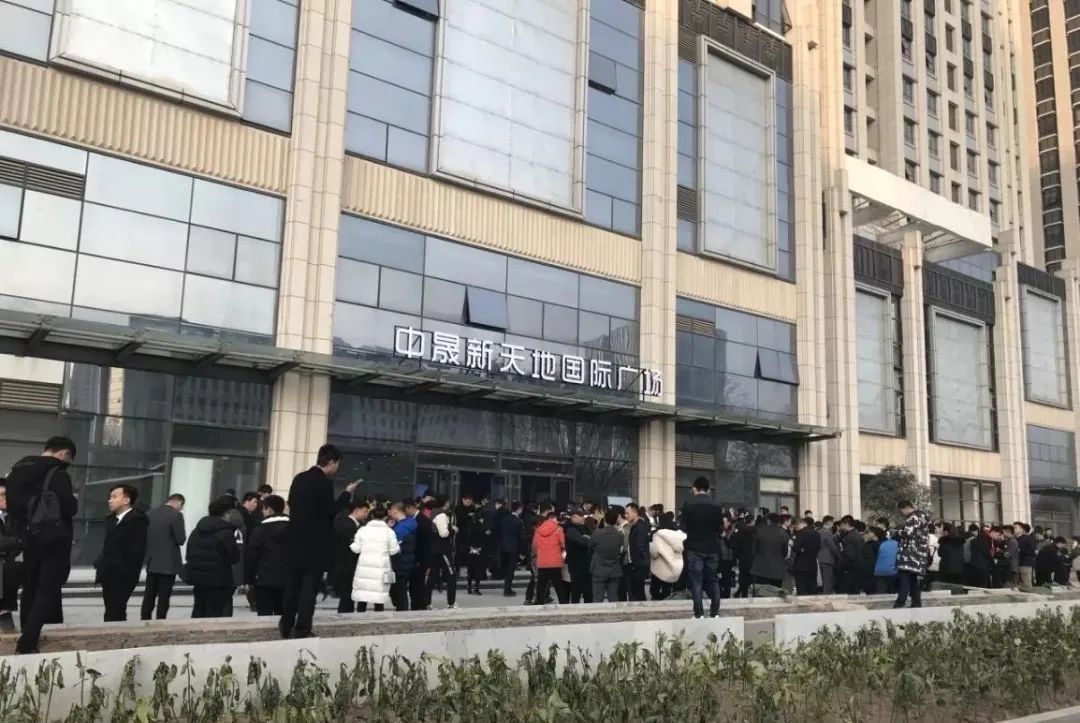 近期公寓重燃郑州市场!返租?酒店托管?以租养贷?这些说辞听听就好……