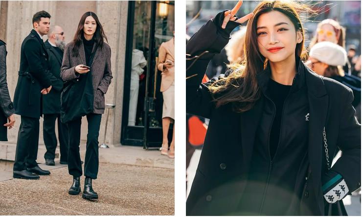 最近很火的韩国潮牌,扒一扒明星都在穿哪些国潮品牌