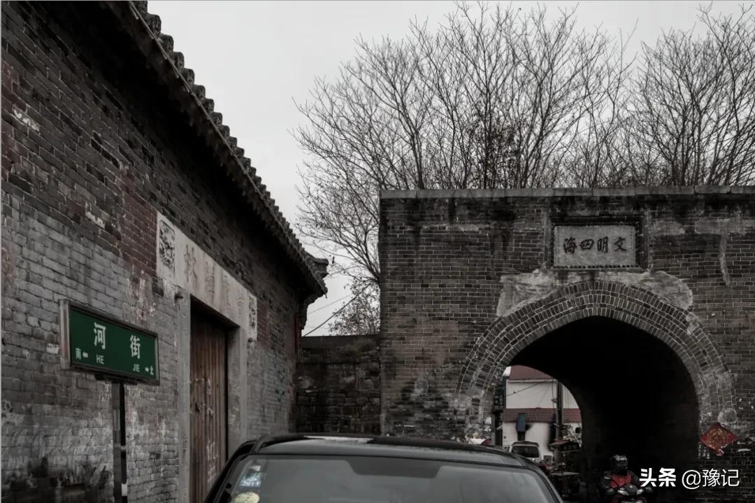 河南最值得打卡的古城吃喝榜,有你家乡没?|豫记