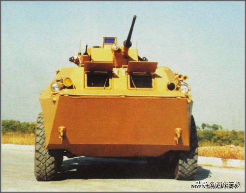 中国出口型轮式步兵战车,中国外贸新型步兵战车