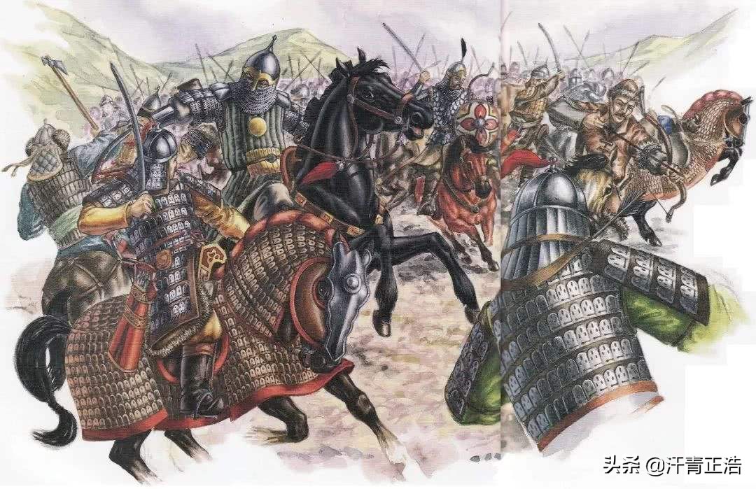 历史上哪个帝国能和蒙古帝国匹敌,历史上面积最大的国家是蒙古帝国