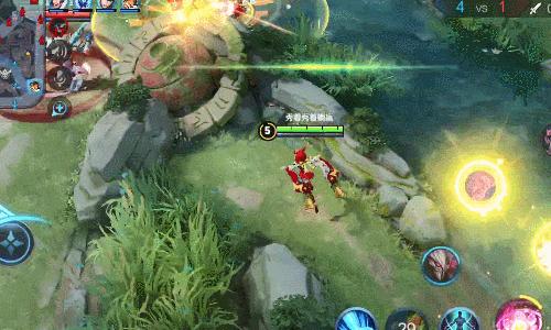 王者荣耀貂蝉能一挑五的英雄,貂蝉被动无限流