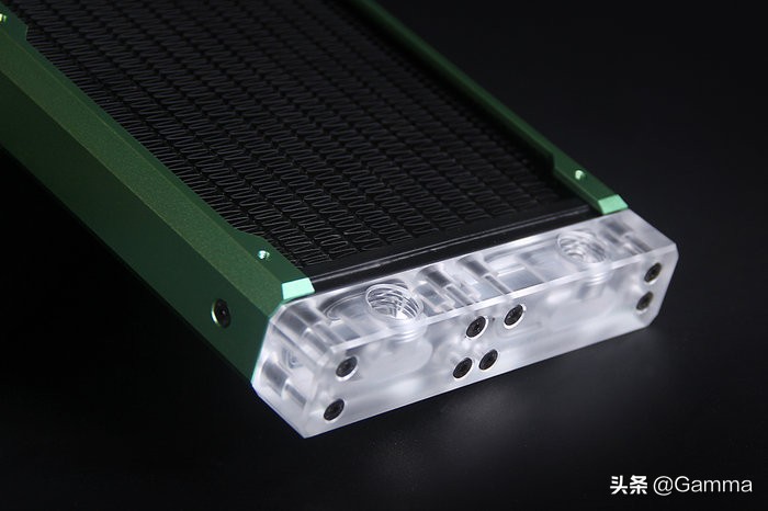 公认散热好的itx机箱,支持240水冷和RGB光控的itx机箱