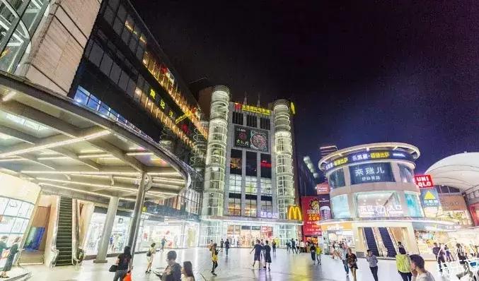 白云新城购物中心,白云区附近大型购物中心