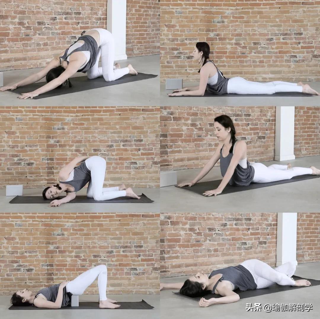 每日必练的瑜伽初学者跟练版,瑜伽每天必练初学者瑜伽基本动作