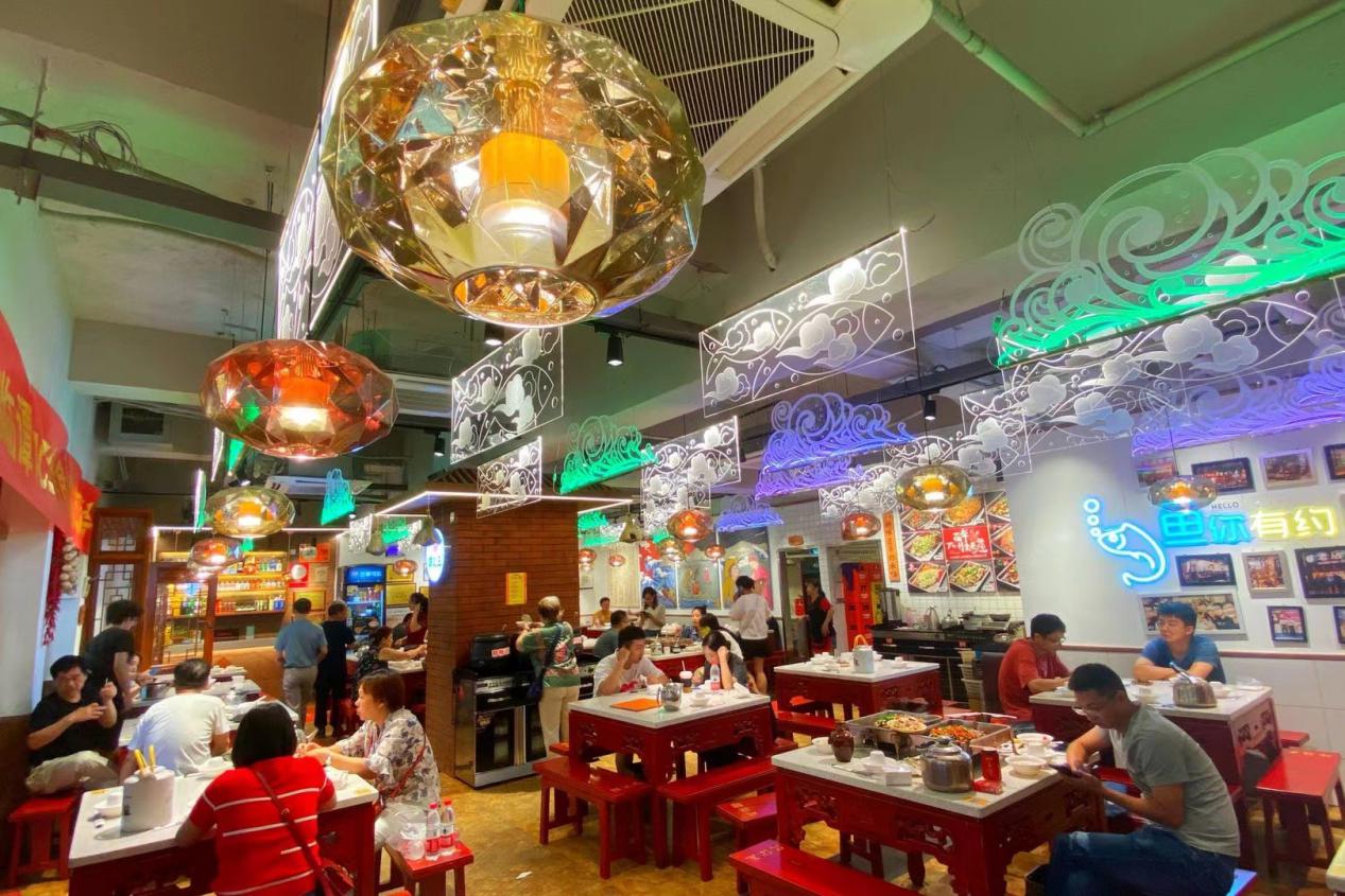 开了17年的万州烤鱼,在万州开了22年的烤鱼