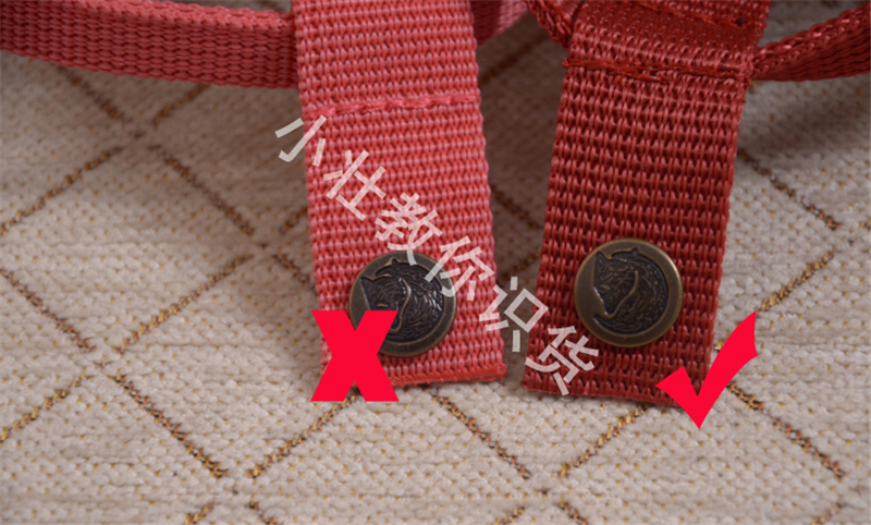 北极狐包辨别真假