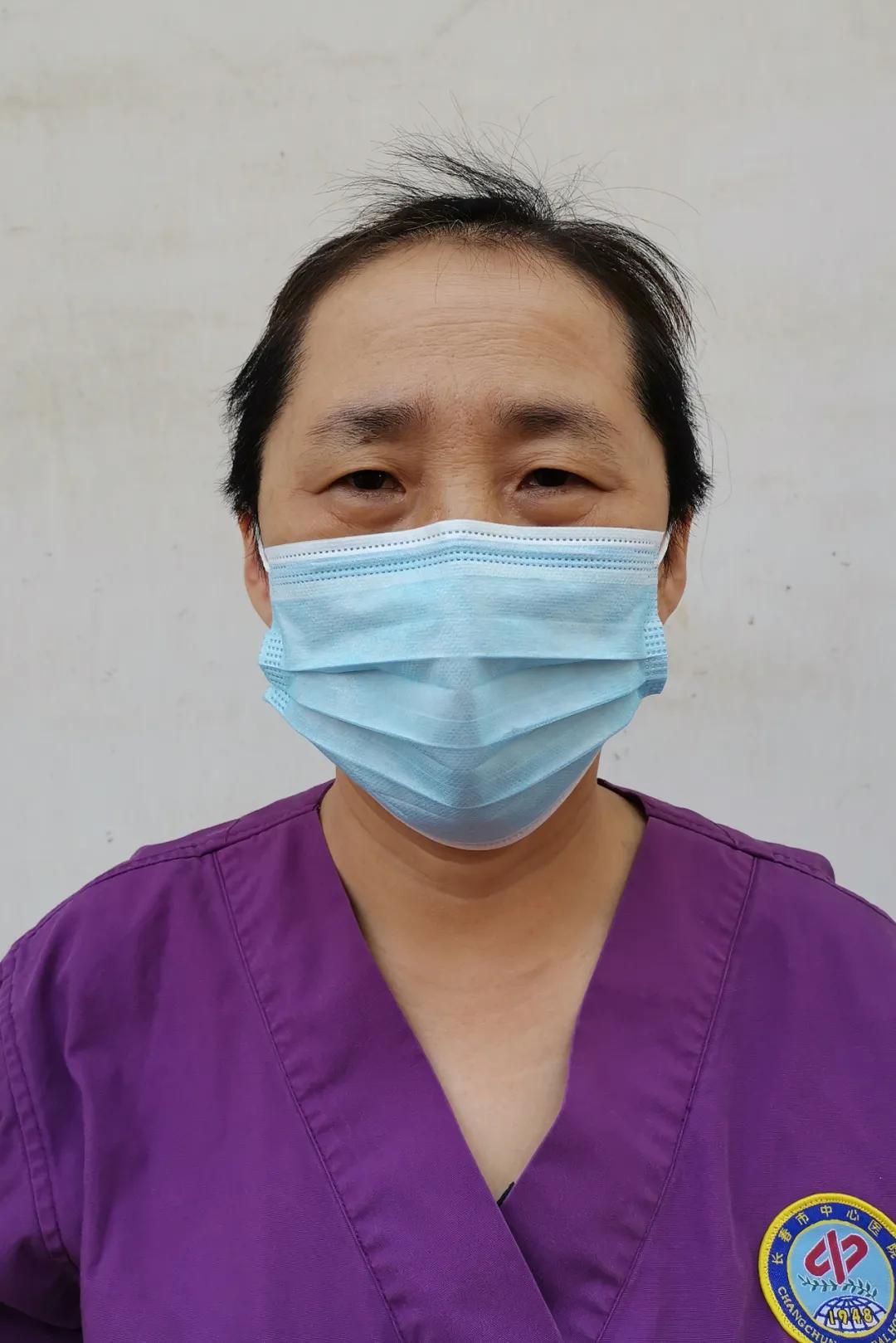 长春86名英雄凯旋，让我们看看TA的样子！