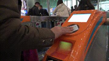 咸阳市民，春运回老家，知道这些信息让出行更顺畅