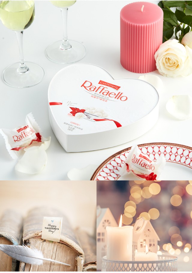 巧克力甜蜜包裹,各种甜蜜巧克力