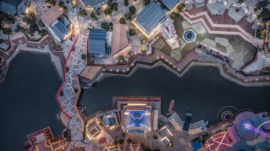 顺德华侨城欢乐海岸门票多少钱,顺德华侨城欢乐海岸plus