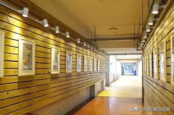 走名校vol.4|囊括省赛四项一等奖，福田中学科创为何如此厉害