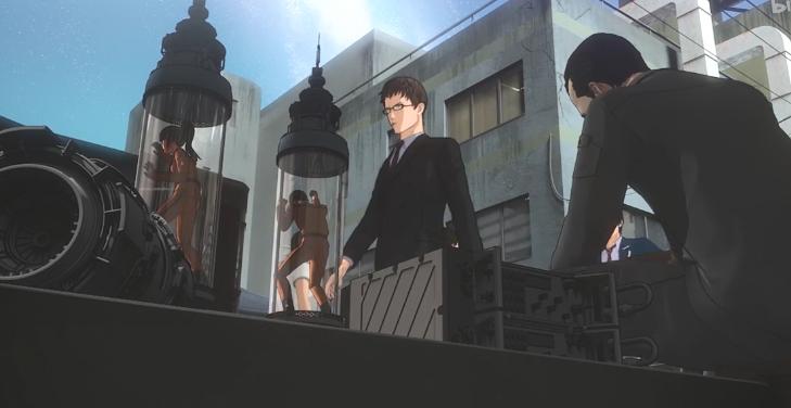 机动奥特曼赛文的帅气名场面,奥特曼中致敬迪迦片段