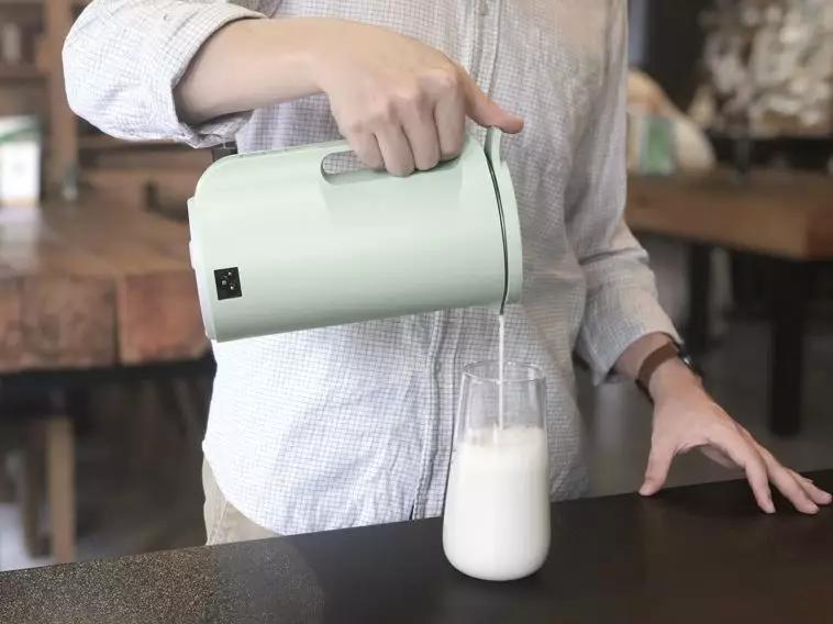 什么豆浆机简单又好清洗,家用豆浆机多少时间能做好