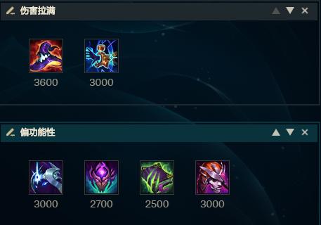 lol凯南ap出装,ap凯南天赋