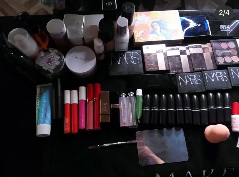 化妆师推荐的化妆品,化妆师一般用的化妆品