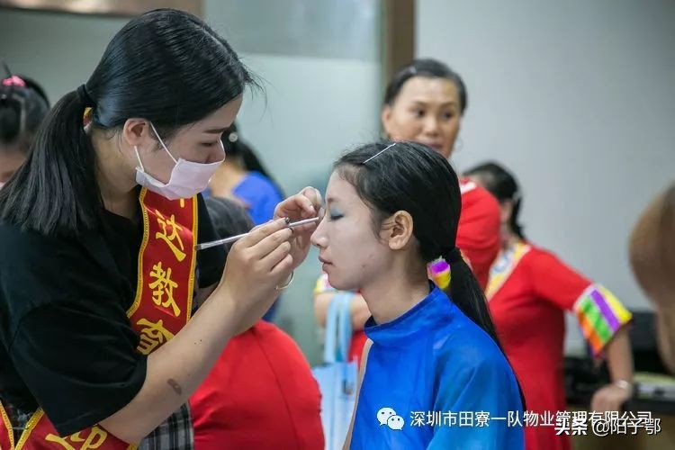 锦田湾我是护旗手,我是护旗手主题活动