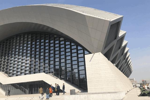 别去柳巷了,太原又一批新地标即将开放,第一个就被征服了!