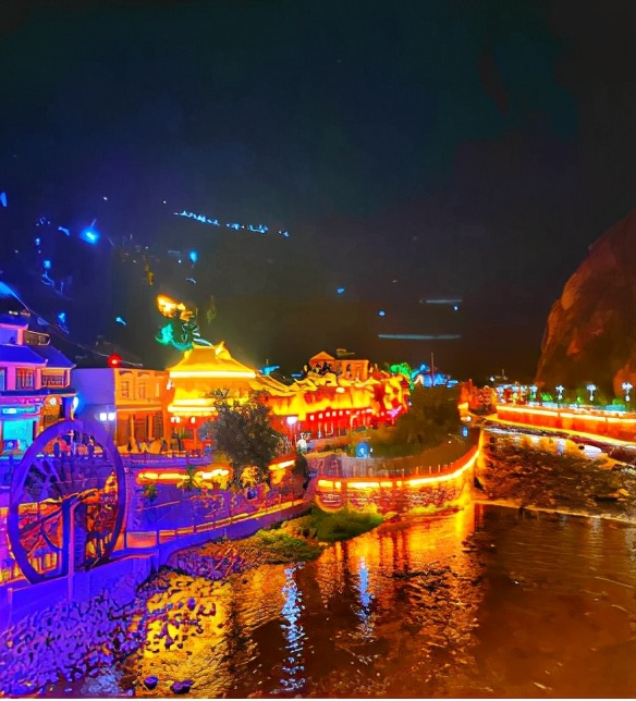 云南禄丰旅游线路攻略图,云南冬季自驾游最佳线路图