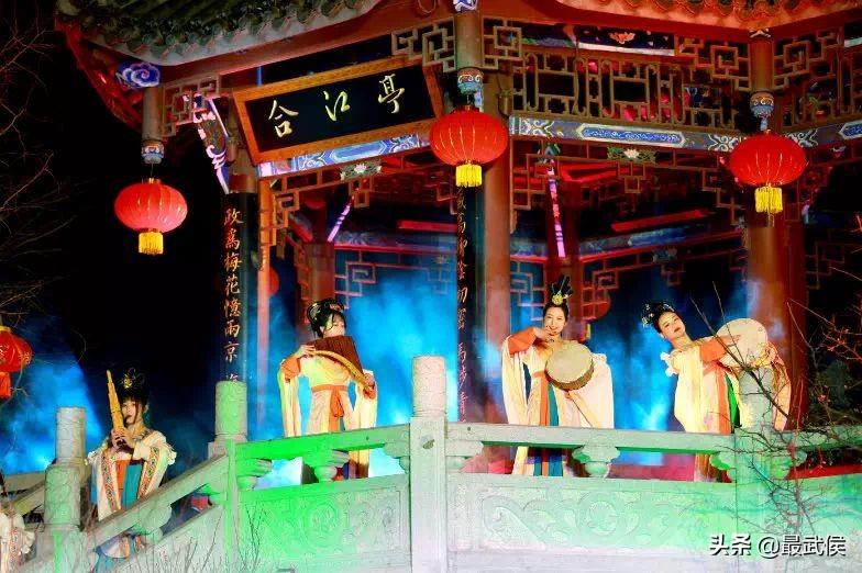 成都首条夜环线，太太太太好玩了！