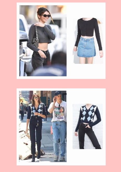 10个明星*服私**平价品牌,100多便能get爱豆同款,西瓜视频学穿搭