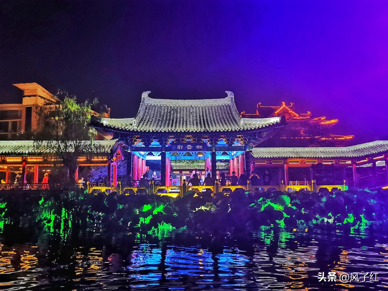 开封古都打卡景点攻略,去开封旅游必去的网红打卡景点