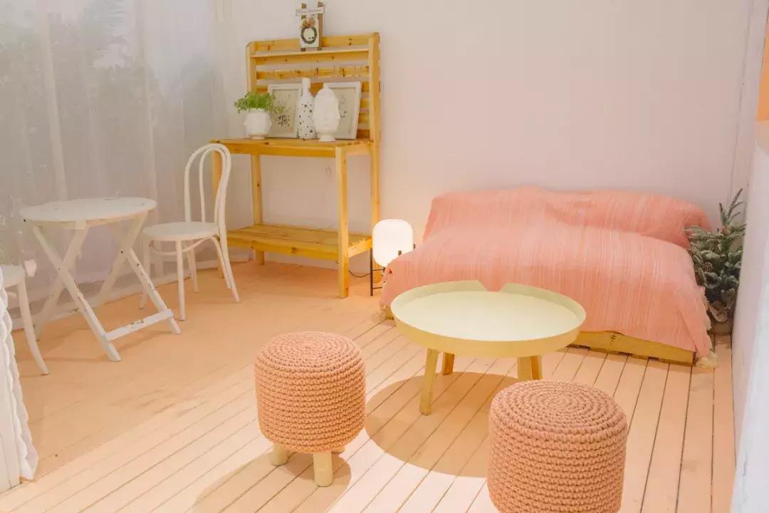 撩炸日韩少女心!风靡韩国的「花草系」咖啡店,韩国明星都爱去!