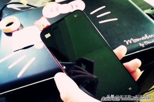 自己贴手机钢化贴膜的方法,手机贴膜白边液使用方法