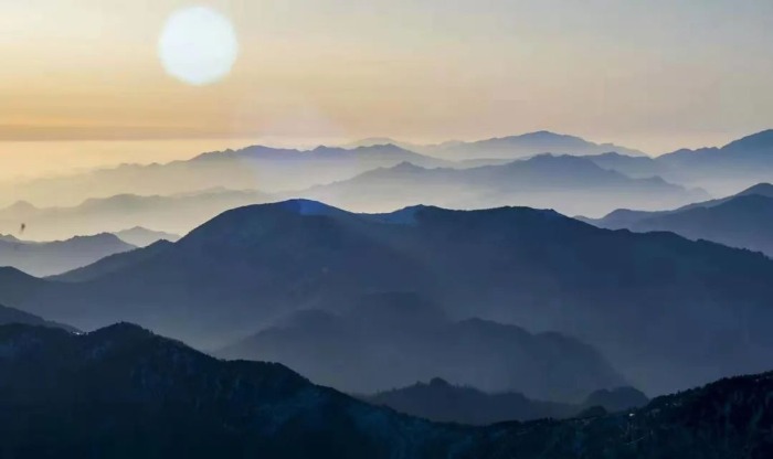 宝鸡附近避暑绝佳的地方,宝鸡十大避暑景点排名第一