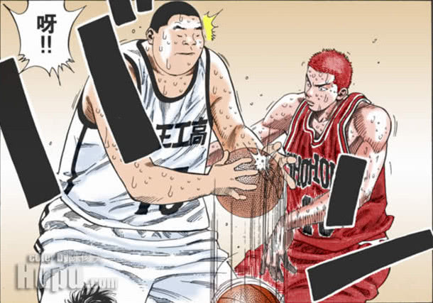 灌篮高手实力排名樱木,灌篮高手樱木流川争球