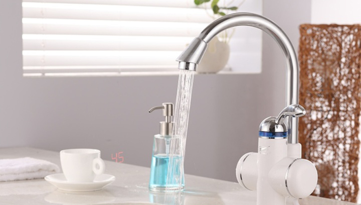 小厨宝与即热式水龙头哪个好,即热式水龙头和小厨宝哪个更好